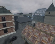 Call of Duty 2 - Map Ansicht