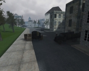 Call of Duty 2 - Map Ansicht