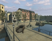 Call of Duty 2 - Map Ansicht