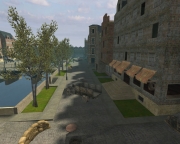 Call of Duty 2 - Map Ansicht