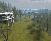 Call of Duty 2 - Map Ansicht