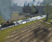 Call of Duty 2 - Map Ansicht
