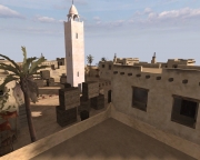 Call of Duty 2 - Map Ansicht