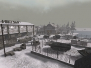 Call of Duty 2 - Map Ansicht