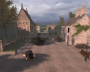 Call of Duty 2 - Map Ansicht