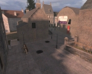Call of Duty 2 - Map Ansicht
