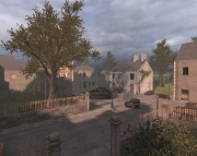 Call of Duty 2 - Map Ansicht
