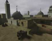 Call of Duty 2 - Map Ansicht