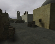 Call of Duty 2 - Map Ansicht