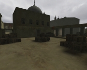 Call of Duty 2 - Map Ansicht