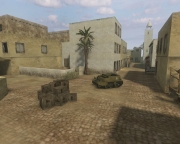 Call of Duty 2 - Map Ansicht