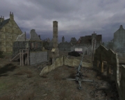 Call of Duty 2 - Map Ansicht