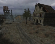 Call of Duty 2 - Map Ansicht