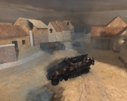 Call of Duty 2 - Map Ansicht