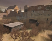 Call of Duty 2 - Map Ansicht
