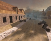Call of Duty 2 - Map Ansicht