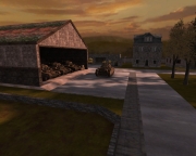 Call of Duty 2 - Map Ansicht