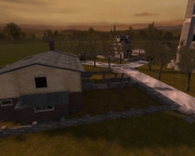 Call of Duty 2 - Map Ansicht