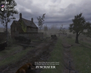Call of Duty 2 - Map Ansicht