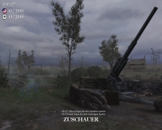 Call of Duty 2 - Map Ansicht