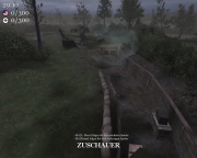 Call of Duty 2 - Map Ansicht
