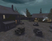 Call of Duty 2 - Map Ansicht