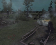 Call of Duty 2 - Map Ansicht
