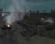 Call of Duty 2 - Map Ansicht