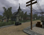 Call of Duty 2 - Map Ansicht