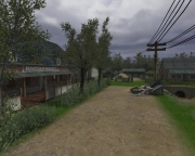 Call of Duty 2 - Map Ansicht