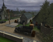 Call of Duty 2 - Map Ansicht