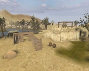 Call of Duty 2 - Map Ansicht