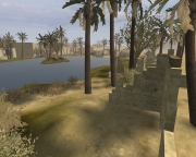 Call of Duty 2 - Map Ansicht