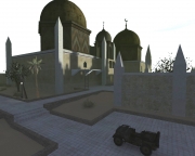 Call of Duty 2 - Map Ansicht