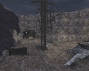Call of Duty 2 - Map Ansicht