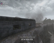 Call of Duty 2 - Map Ansicht