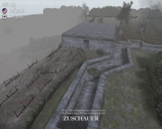 Call of Duty 2 - Map Ansicht