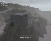 Call of Duty 2 - Map Ansicht