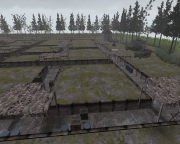 Call of Duty 2 - Map Ansicht