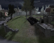Call of Duty 2 - Map Ansicht