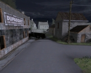 Call of Duty 2 - Map Ansicht