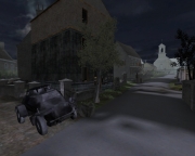 Call of Duty 2 - Map Ansicht