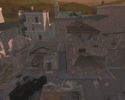 Call of Duty 2 - Map Ansicht