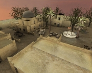 Call of Duty 2 - Map Ansicht