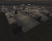 Call of Duty 2 - Map Ansicht