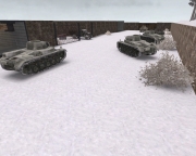 Call of Duty 2 - Map Ansicht