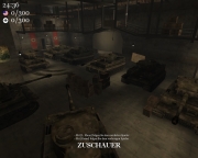 Call of Duty 2 - Map Ansicht