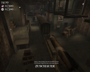 Call of Duty 2 - Map Ansicht