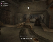 Call of Duty 2 - Map Ansicht