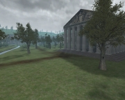 Call of Duty 2 - Map Ansicht
